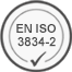 Сертифікат EN-ISO 3834-2